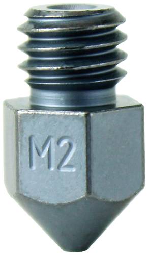 Micro-Swiss Düse MK8 High Speed Stee 0.8mm M2 Hardened High Speed Steel Nozzle M2500-08