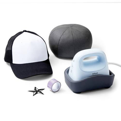 Cricut Hat Press Bundle Gestaltungsset