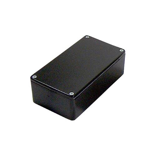 Camdenboss RTM5004/14-BLK Universal-Gehäuse Aluminium Druckguss Schwarz 5St.