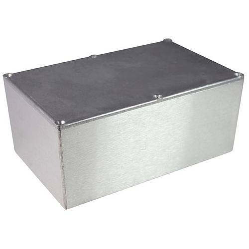 Camdenboss 5100-347 Universal-Gehäuse Aluminium Druckguss Silber 1St.