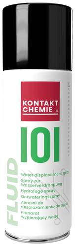 Kontakt Chemie FLUID 101 78009-AE Entwässerungsöl 200ml