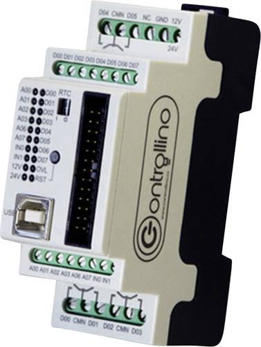 Controllino MINI 100-000-00 SPS-Steuerungsmodul 12 V/DC