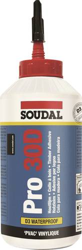 Soudal PRO 30 D Holzleim 83707299 750g