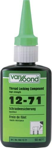 Varybond 12-71 VA3 12-71 Schraubensicherung Festigkeit: hoch 50ml