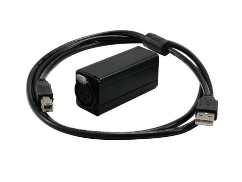 FutureLight ULB-2 USB DMX Software Uploadbox