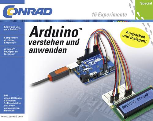 10174 Arduino™ Lernpaket ab 14 Jahre