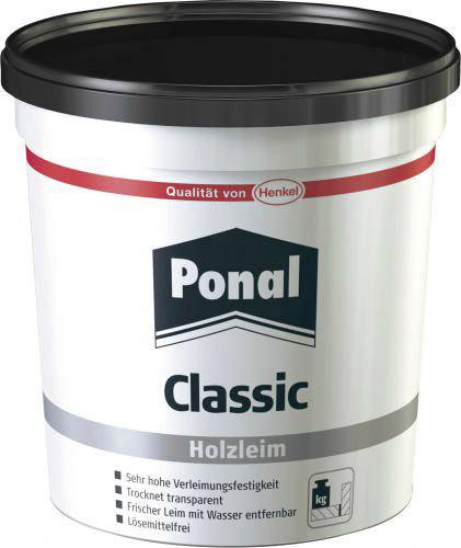 Ponal Classic Holzleim PN10 550g