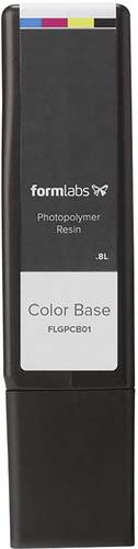 Formlabs RS-F2-GPCB-01 Color Base Photopolymer-Harz Photopolymer-Harz Durchsichtig 1St.