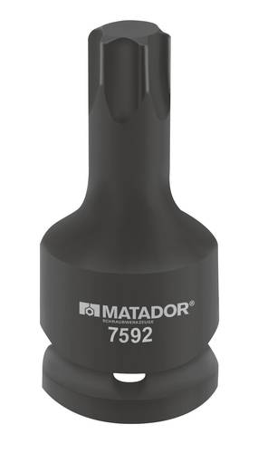 Matador 75920550 Innen-Sechsrund (TX) Schlagschrauber-Steckschlüsseleinsatz T 55 3/4  (20 mm)