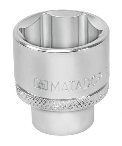 Matador Schraubwerkzeuge 30750140 Außen-Sechskant Steckschlüsseleinsatz 14mm 3/8  (10 mm)