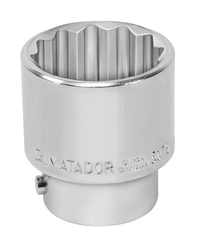 Matador 50751240 Außen-Doppelsechskant Steckschlüsseleinsatz 24mm 3/4  (20 mm)