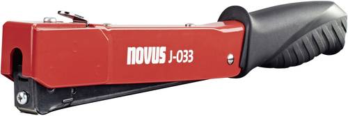 Novus Office J-033 110070154 Hammertacker Klammerntyp Typ 11 Klammernlänge 6 - 10mm