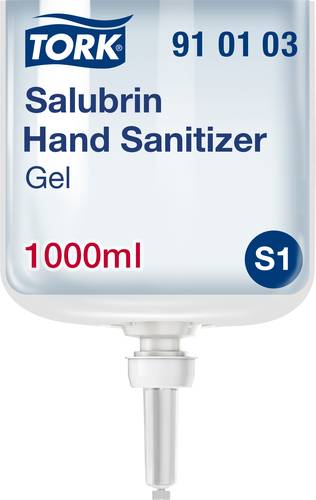 TORK Salubrin 910103 Desinfektionsgel 1l