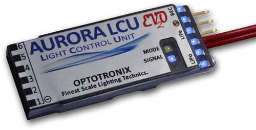 Optotronix Steuerschalter für Beleuchtung