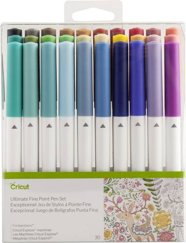 Cricut Ultimate Fine Point Stiftset