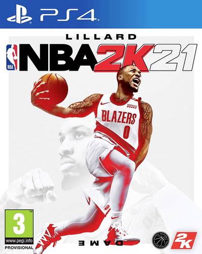 NBA 2K21 PS4 USK: 0