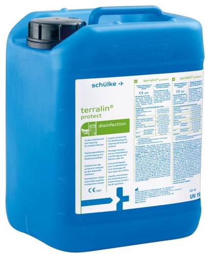 Schülke terralin protect Desinfektion SC1116 Desinfektionsmittel 20l