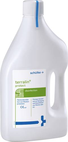 Schülke terralin protect Desinfektion SC1096 Desinfektionsmittel 2l