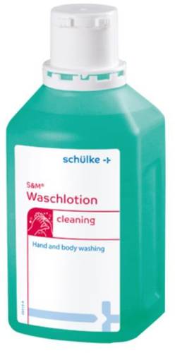 Schülke s&m Waschlotion SC1220 Waschlotion 500ml