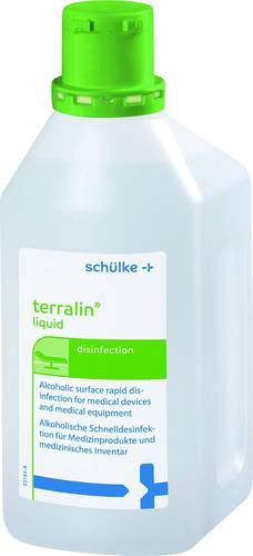 Schülke terralin liquid Desinfektion SC1058 Desinfektionsmittel 1l