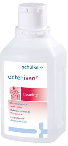 Schülke octenisan Waschlotion SC1206 Waschlotion 500ml