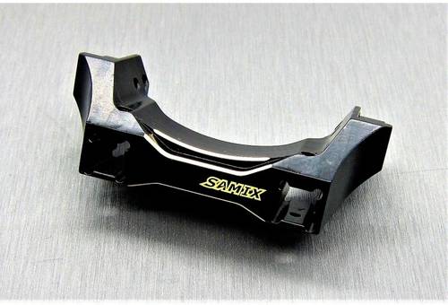 Samix SAM-trx4-4061 Tuning TRX-4 brass rear bumper mount set SAMtrx4-4061