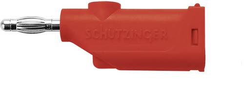 Schützinger DI FK 20L Ni / 2.5 / RT Federkorbstecker Rot 1St.