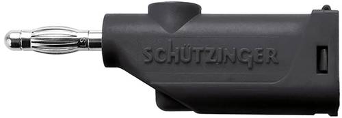 Schützinger DI FK 20L Ni / 2.5 / SW Federkorbstecker Schwarz 1St.