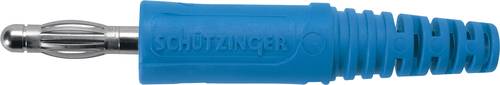 Schützinger DI FK 9L Ni / BL Federkorbstecker Blau