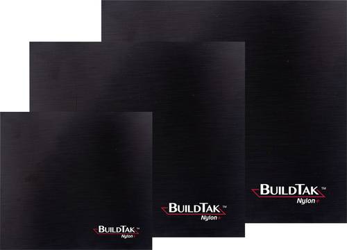 BUILDTAK BDruckbettfolie Nylon+ 241 x 254mm Nylon+ Surface BNP34996