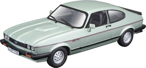 Bburago Ford Capri 1:24 Modellauto