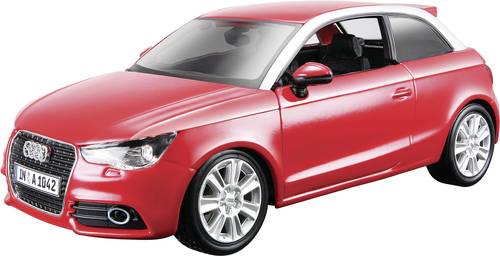 Bburago Audi A1 1:24 Modellauto