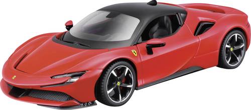 Bburago Ferrari SF90 Stradale 1:24 Modellauto