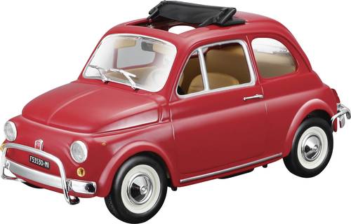 Bburago Fiat 500L 1:24 Modellauto