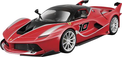 Bburago Ferrari FXX-K 1:18 Modellauto