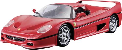 Bburago Ferrari F50 1996-1997 1:24 Modellauto