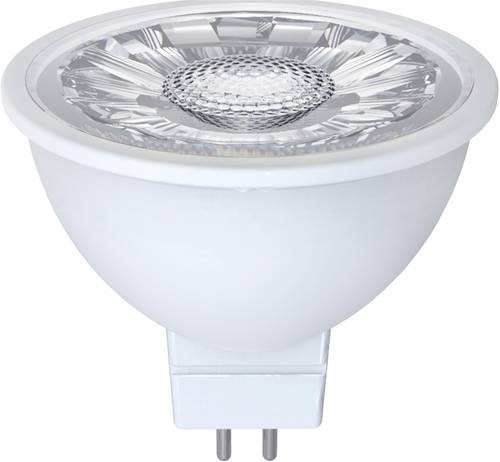 Müller-Licht 401040 LED EEK G (A - G) GU5.3 Reflektor 7.5W Kaltweiß (Ø x H) 50mm x 48mm 1St.