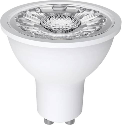 Müller-Licht 401032 LED EEK G (A - G) GU10 Reflektor 7.5W Kaltweiß (Ø x H) 50mm x 54mm 1St.