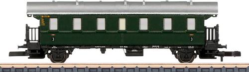 Märklin 087511 Einheitspersonenwagen Donnerbüchse Ci 2.Klasse der DB 2. Klasse