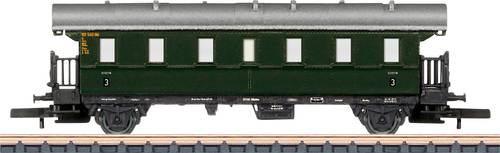 Märklin 087512 Einheitspersonenwagen Donnerbüchse Ci 2.Klasse der DB 2. Klasse