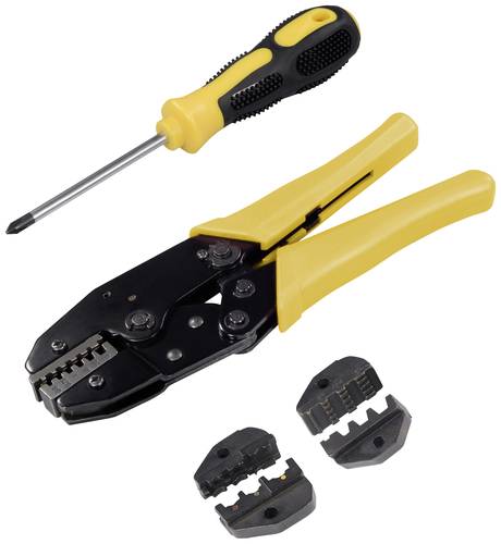 Maxtrack SW 17L SW 17L Crimp-Set Aderendhülsen