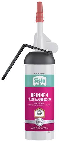 Sista SLIKW Sanitär-Silikon Herstellerfarbe Weiß SLIKW 100ml