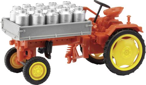 Mehlhose 210005001 H0 Landwirtschafts Modell RS09 mit Pritsche