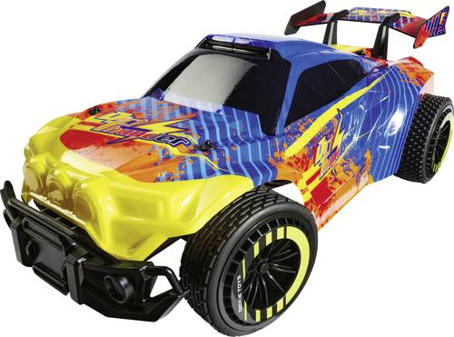 Dickie Toys 201108000 RC Dirt Thunder 1:10 RC Modellauto Elektro inkl. Batterien