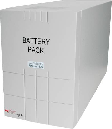 Roline 19.40.1095 USV Batterypack Passend für Modell (USV): ProSecure II 1000