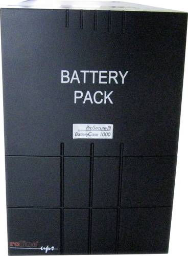 Roline 19.40.1075 USV Batterypack Passend für Modell (USV): ROLINE ProSecure III 2000