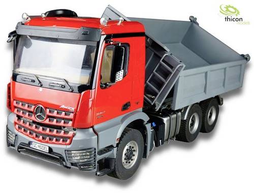 ScaleClub 55029 1:14 Elektro RC Modell-LKW ARR