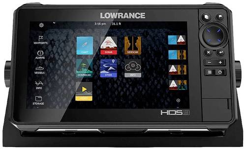 Lowrance HDS-9 LIVE Fischfinder