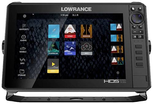 Lowrance HDS-12 LIVE Fischfinder