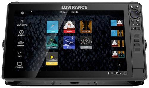 Lowrance HDS-16 LIVE Fischfinder